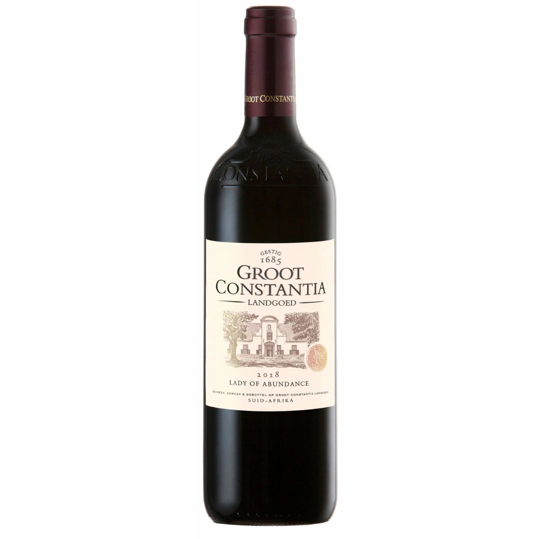 Groot Constantia Estate Lady of Abundance