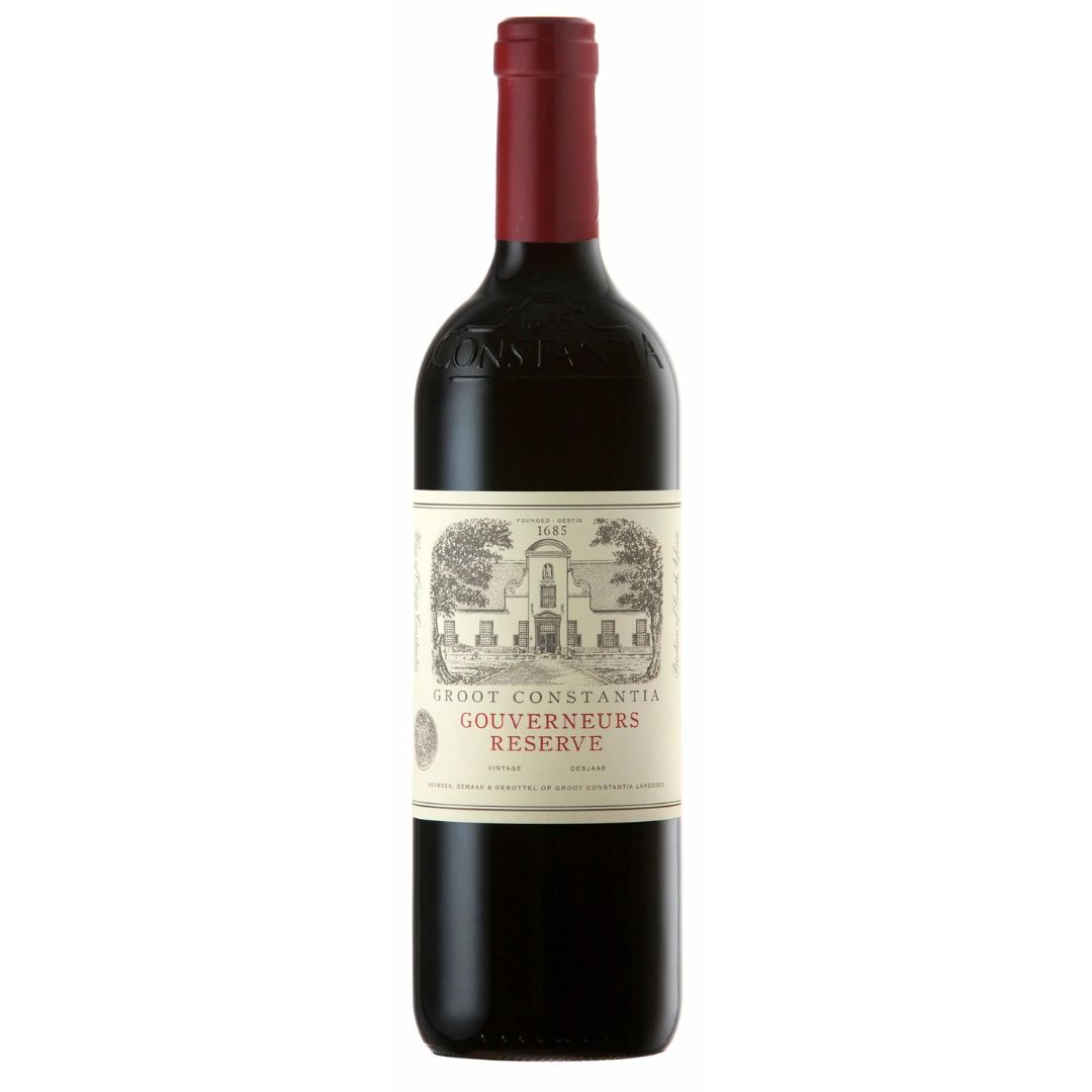 Groot Constantia Gouverneurs Reserve
