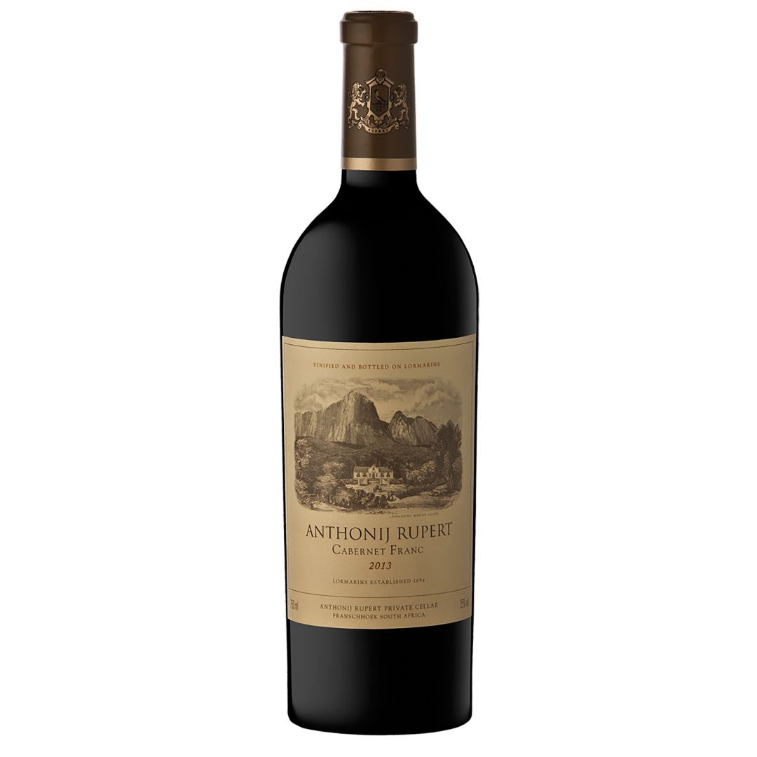 Anthonij Rupert Cabernet Franc 2013