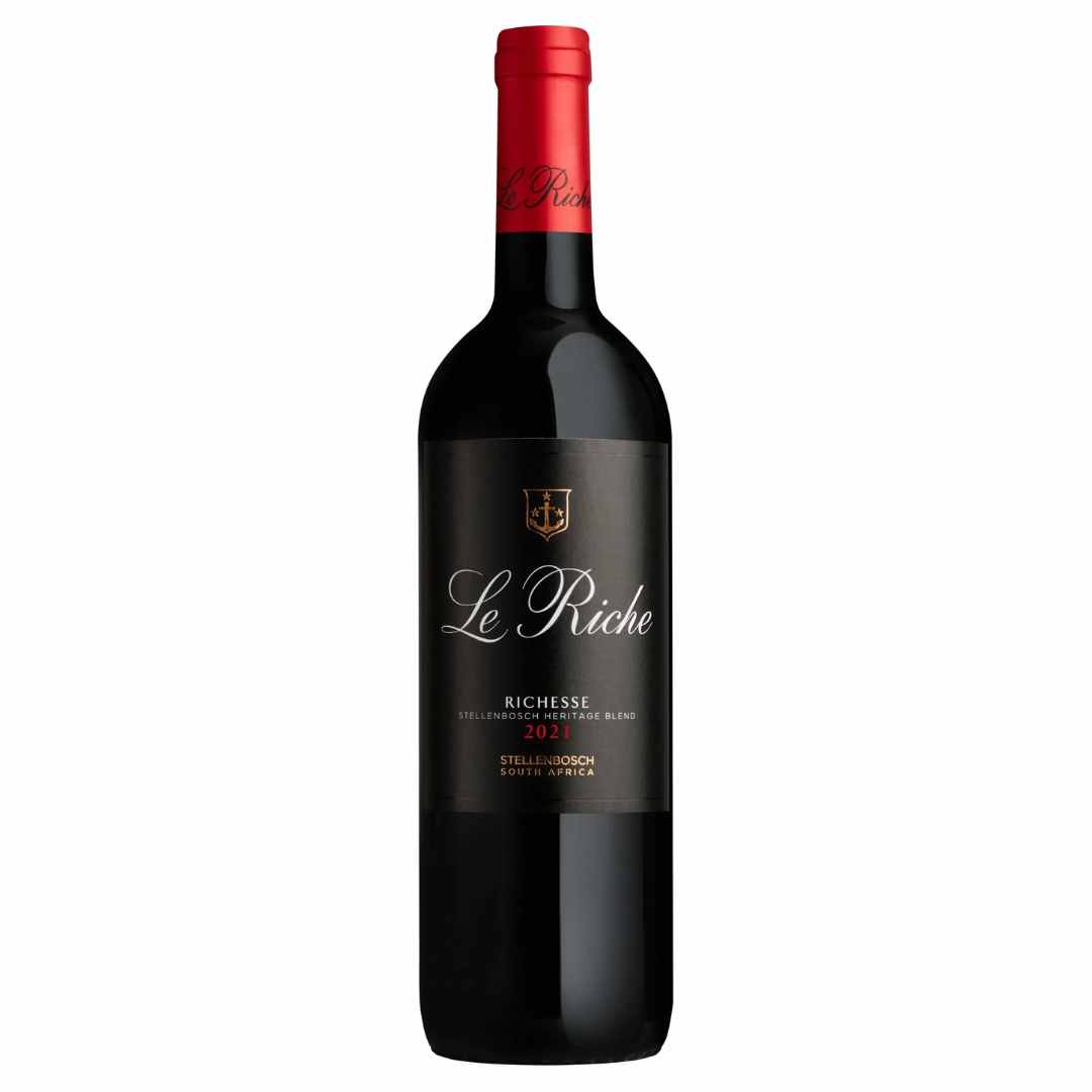 Le Riche Cabernet Sauvignon Reserve 2015