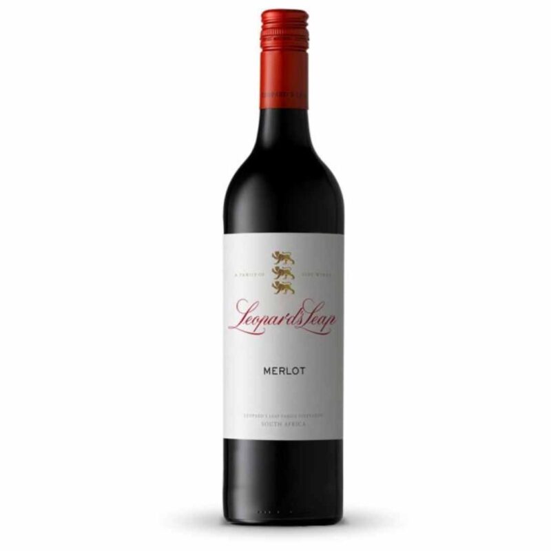 Leopard's Leap Merlot 1.5L - 2016