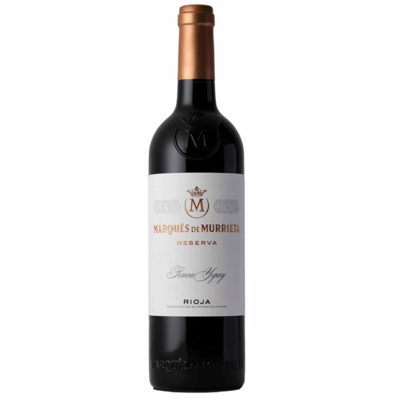 Marqués de Murrieta 2019