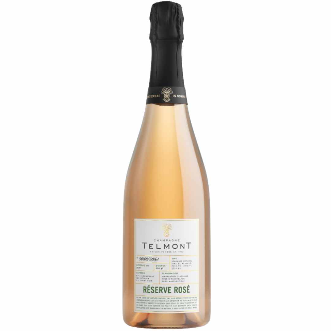 Telmont Réserve Rosé