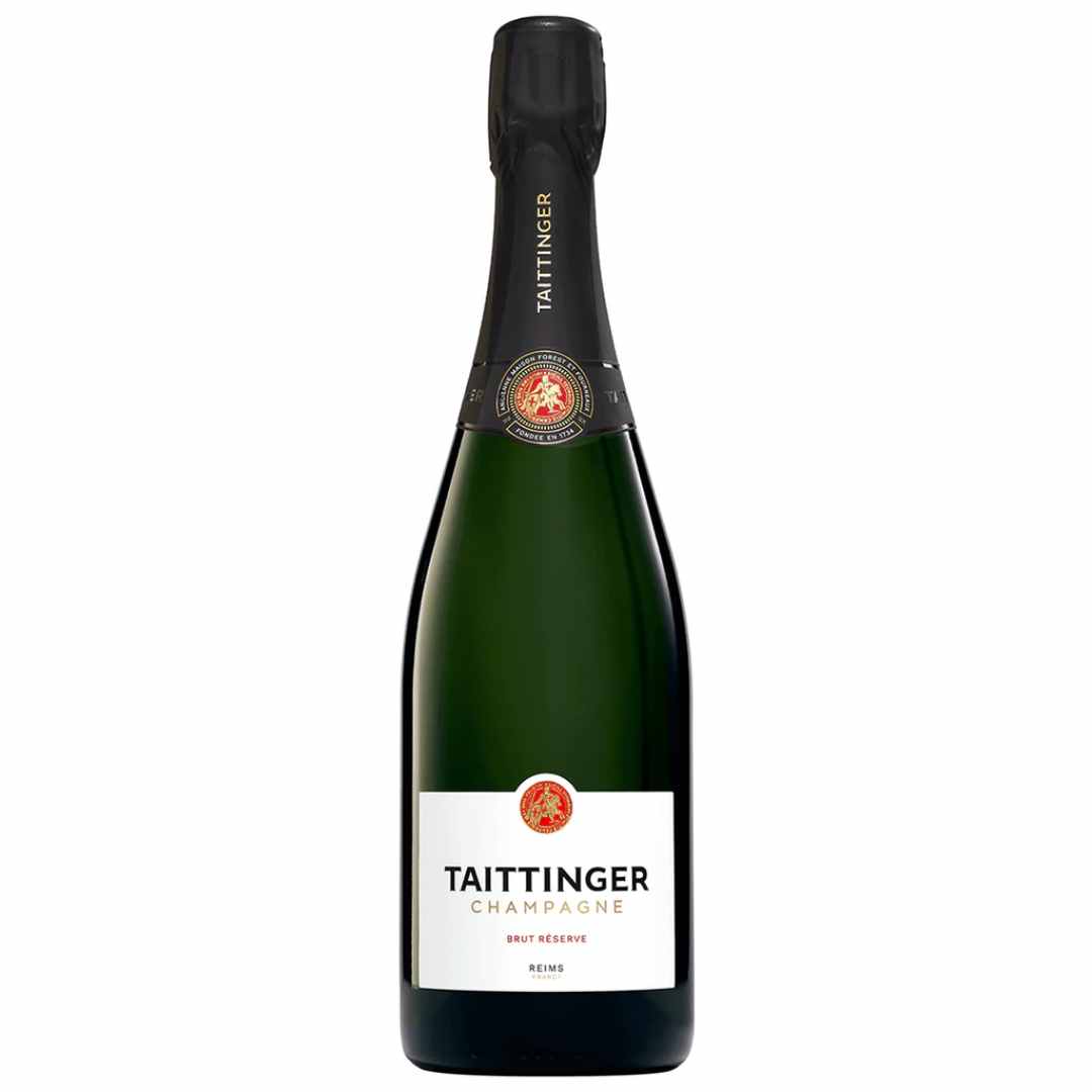Taittinger Réserve Brut