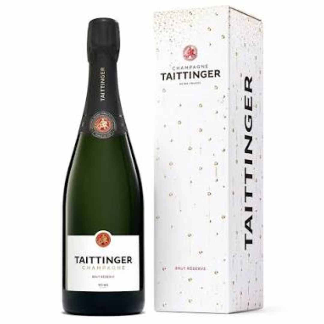 Taittinger Réserve Brut - Image 2