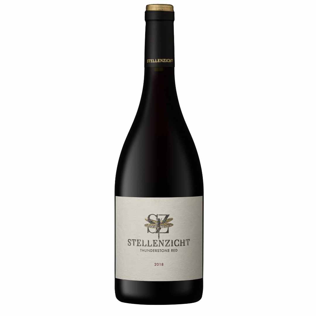 Stellenzicht Thunderstone Red