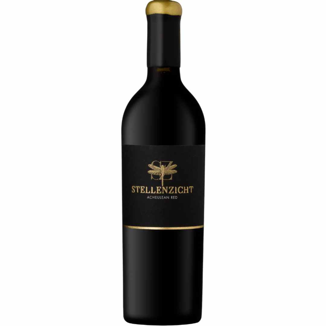 Stellenzicht Acheulean Red