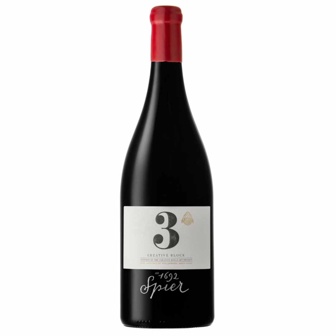 Spier Creative Block 3 2020
