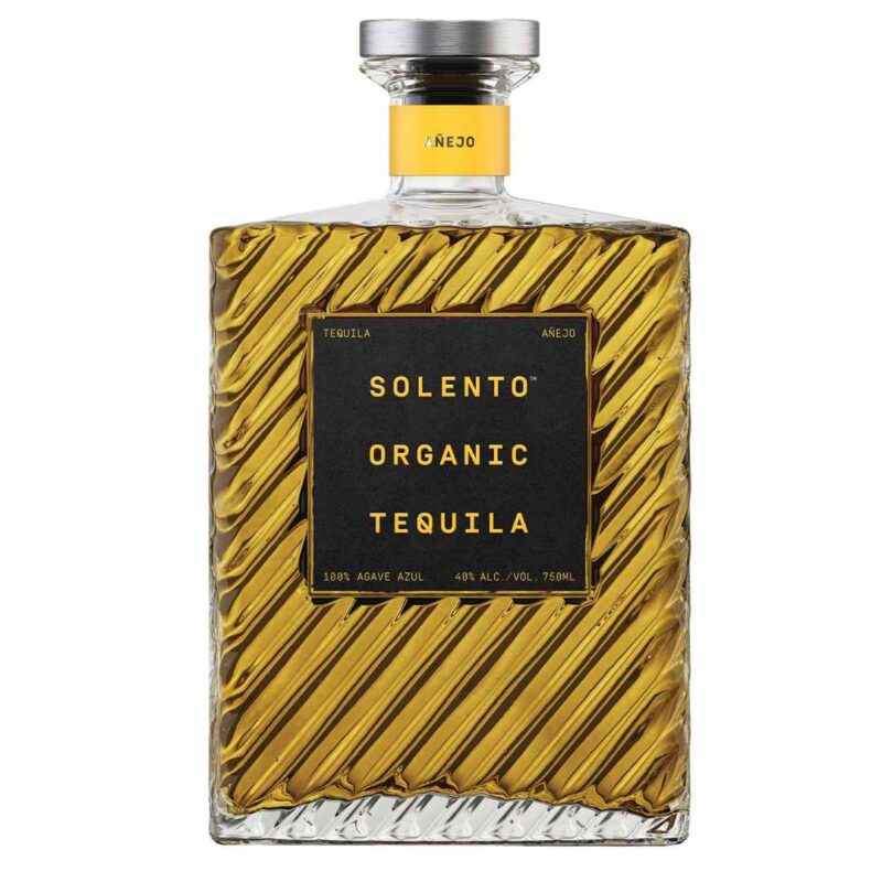 Solento Organic Añejo