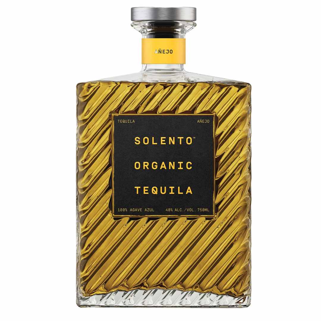 Solento Organic Añejo