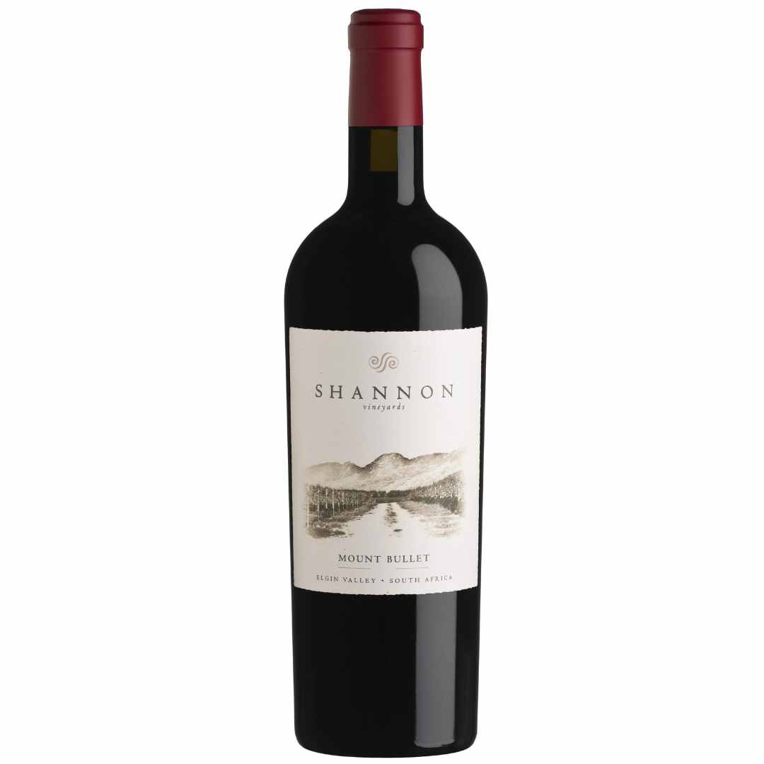 Shannon Mount Bullet Merlot 2020