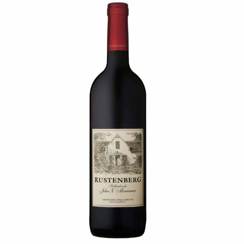Rustenburg John X Merriman