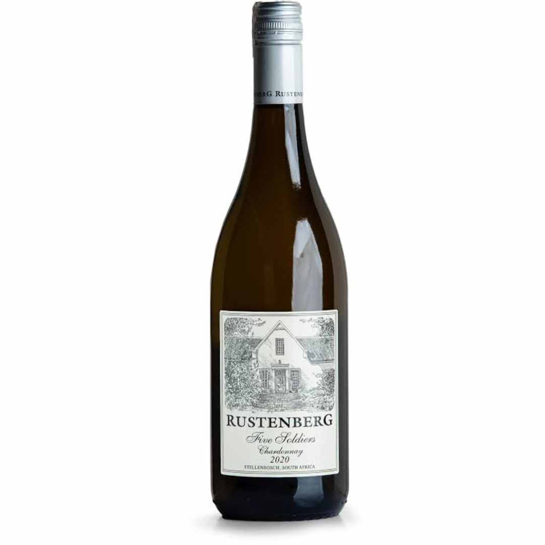 Rustenberg Five Soldiers Chardonnay