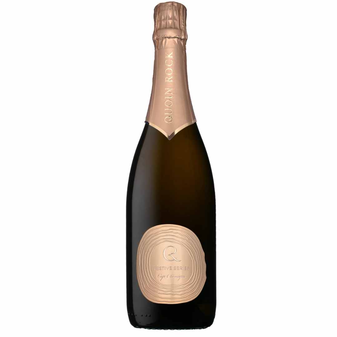 Quoin Rock Festive Series Brut