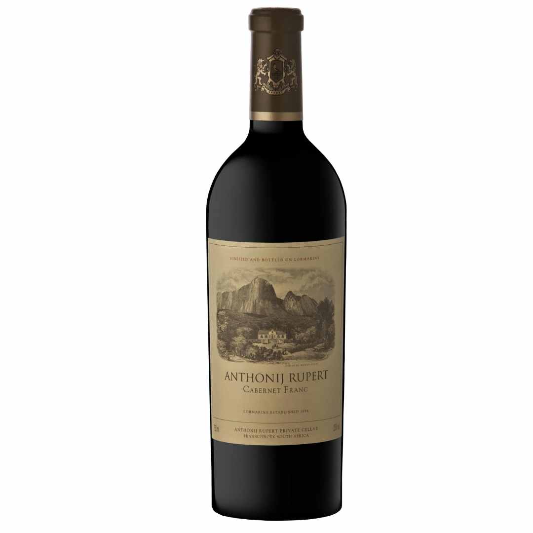 Anthonij Rupert Cabernet Franc 2010