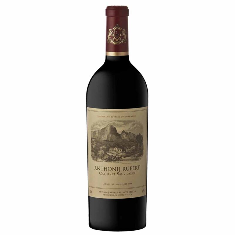 Anthonij Rupert Cabernet Sauvignon 2018