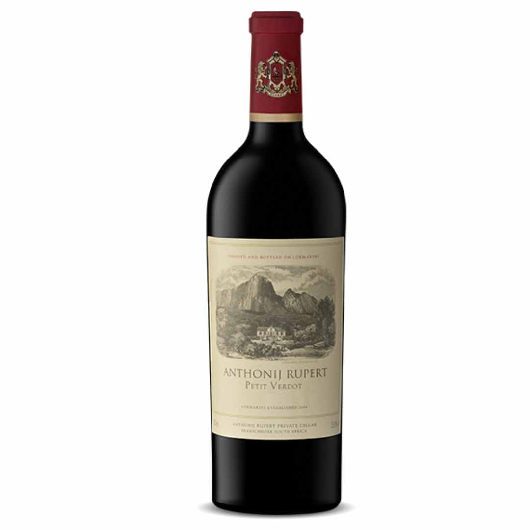 Anthonij Rupert Petit Verdot 2017
