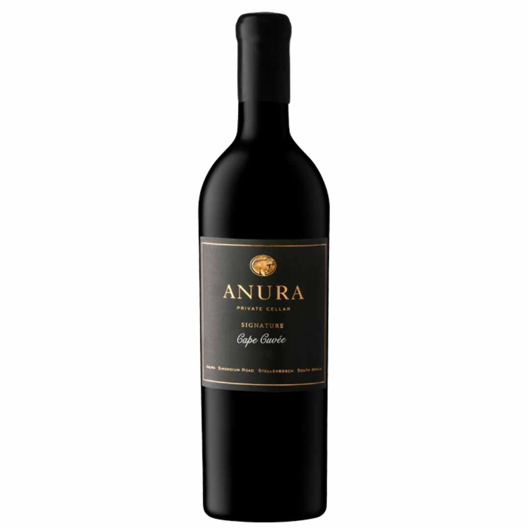 Anura Cape Cuvee 2011