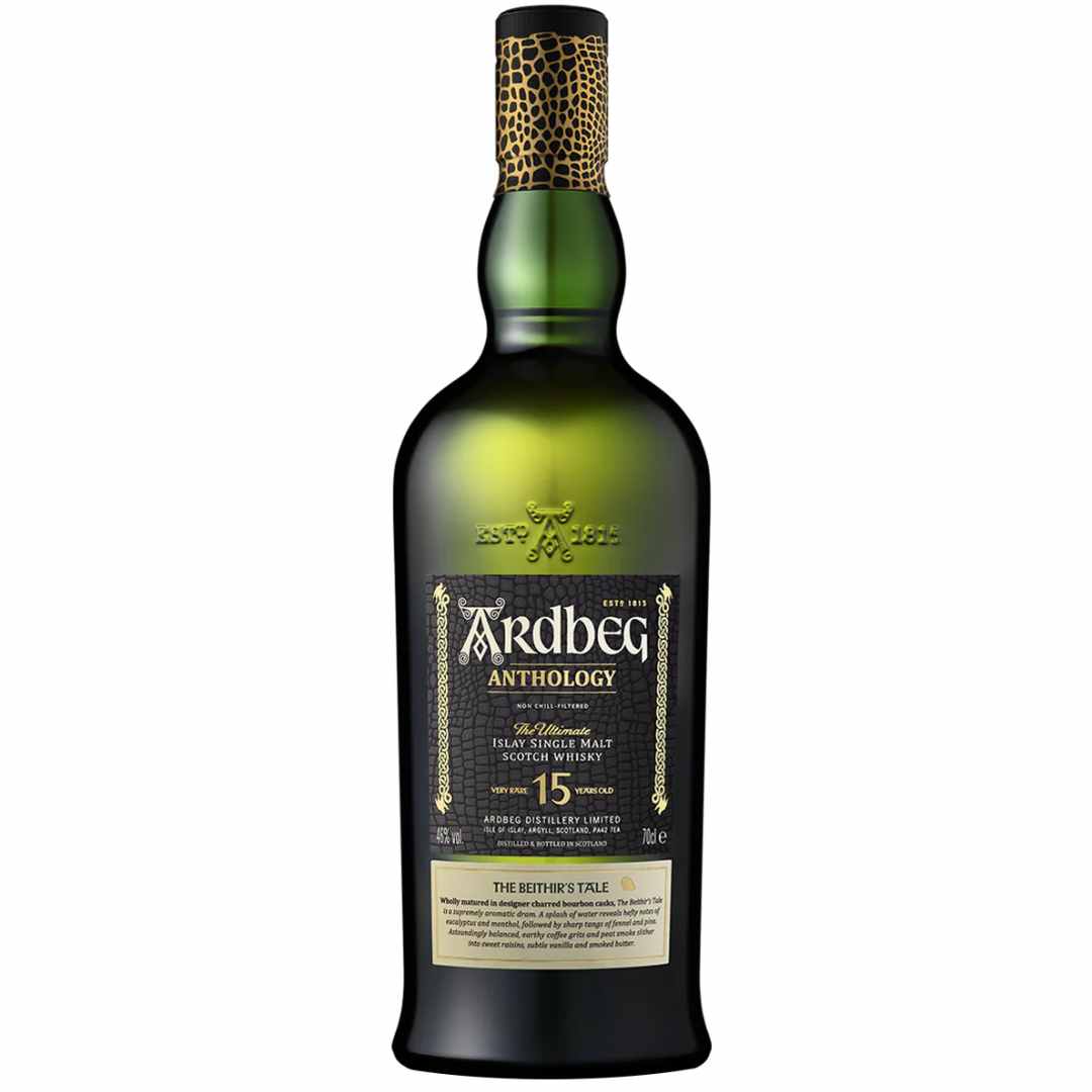 Ardbeg 15 Year Old The Beithir's Tale