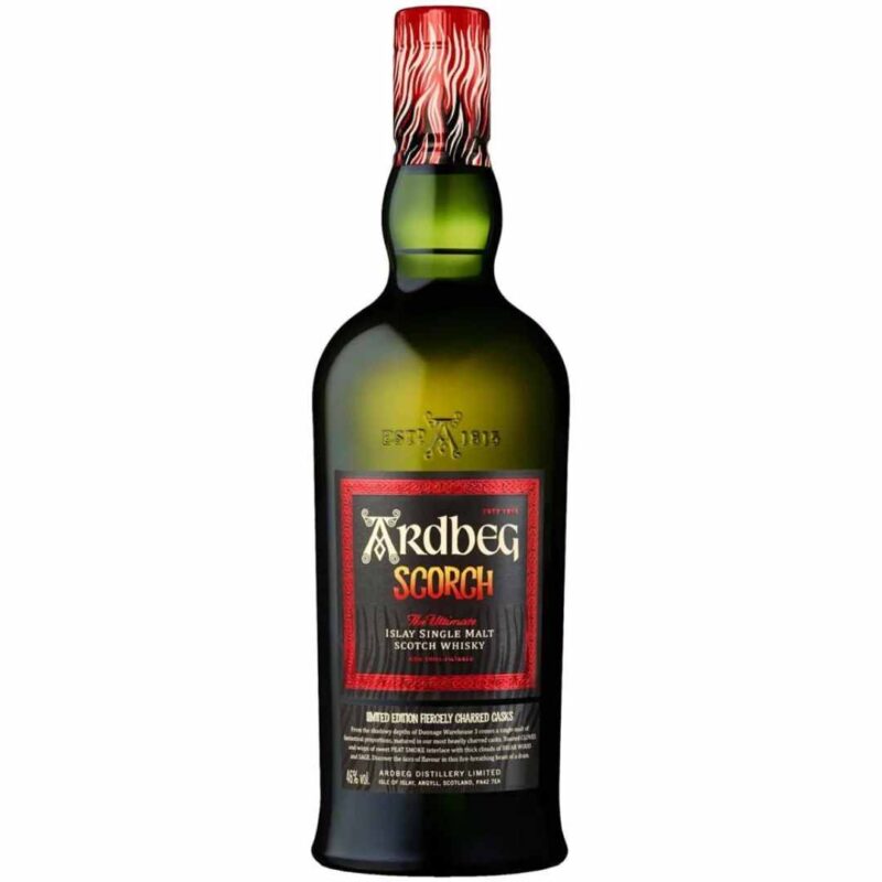 Ardbeg Scorch Committee Release