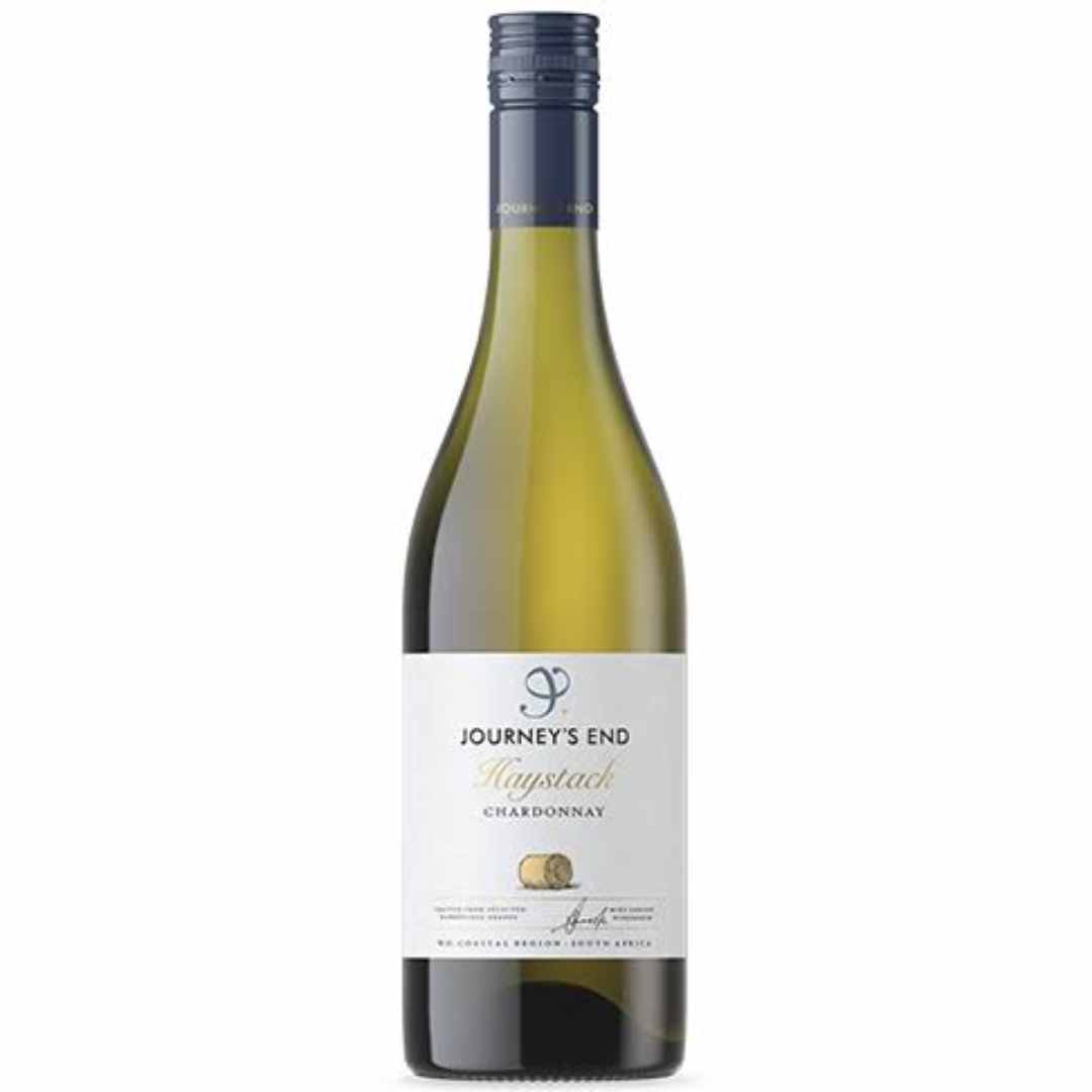 Journey's End Haystach Chardonnay