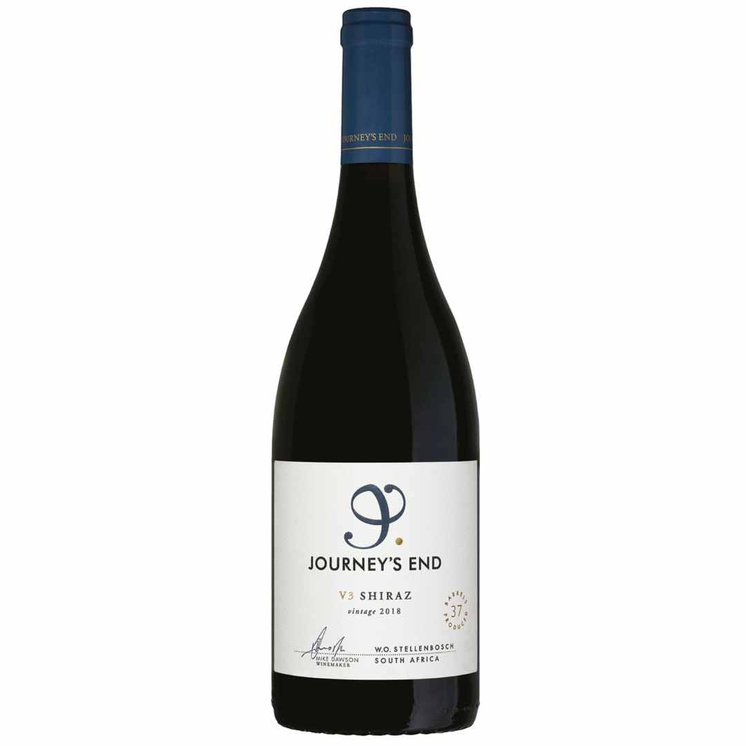 Journey's End Syrah 2021
