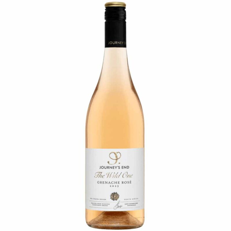 Journey's End The Wild One Grenache Rosé 2023