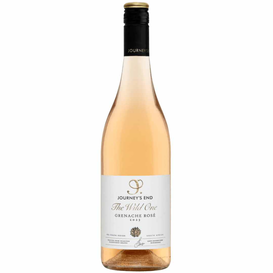 Journey's End The Wild One Grenache Rosé