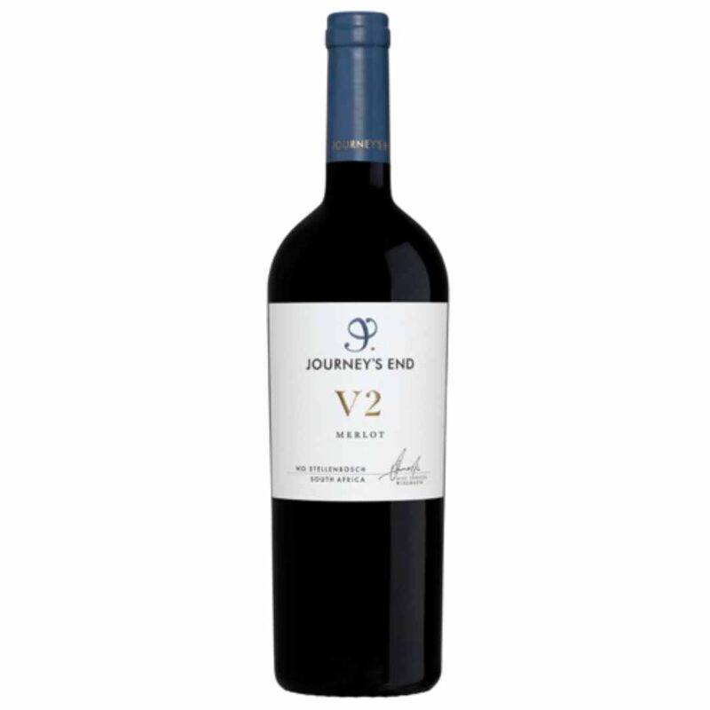 Journey's End V2 Merlot 2018