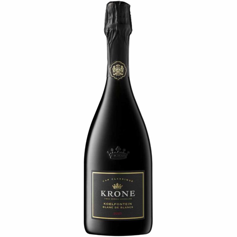 Krone Koelfontein Site Specific Blanc de Blancs