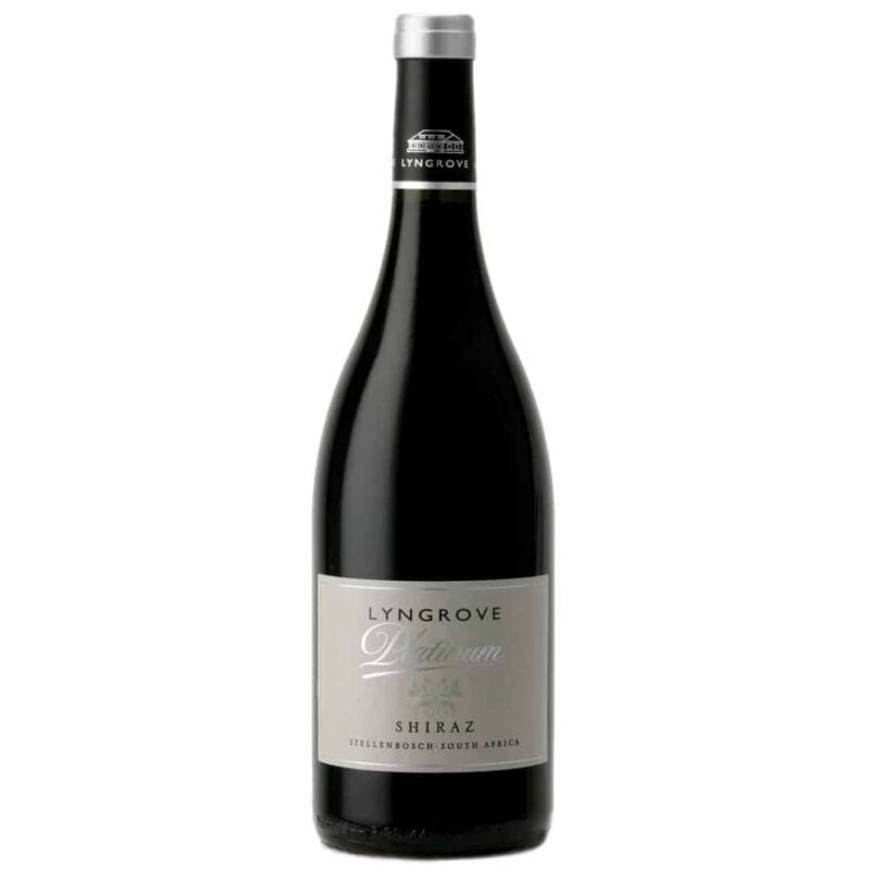 Lyngrove Platinum Shiraz 2021
