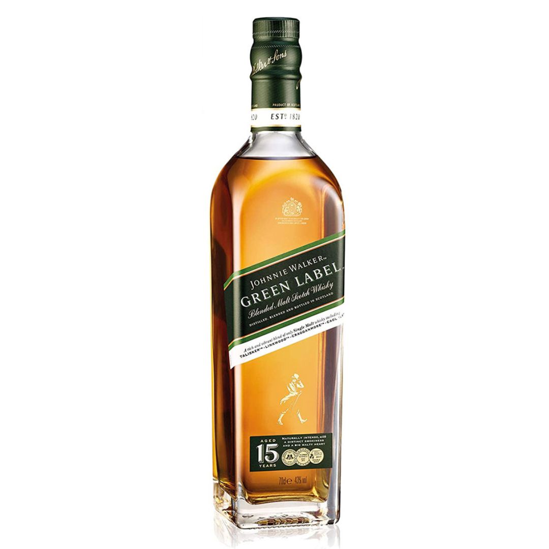 Johnnie Walker Green Label