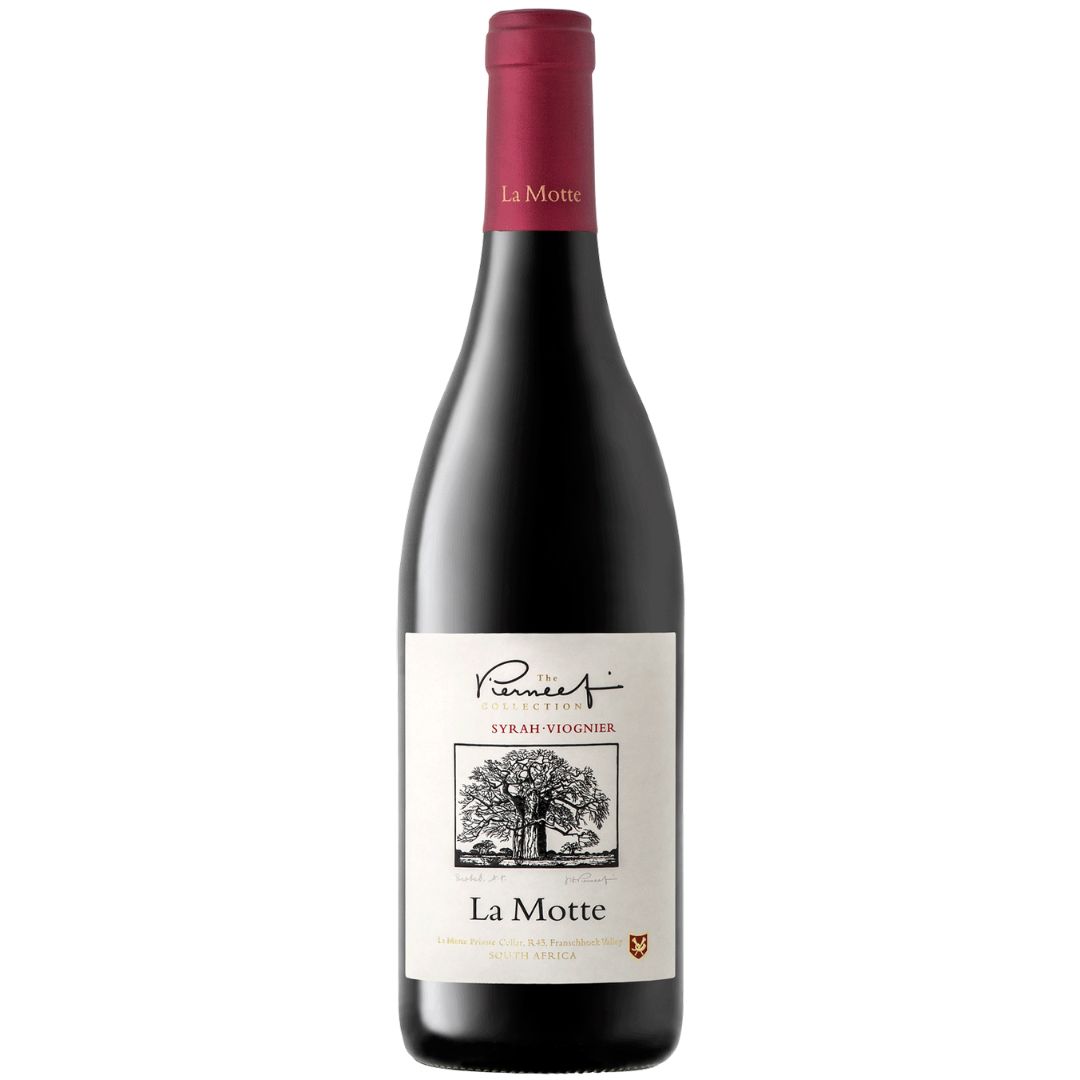 La Motte Syrah Viognier 2018