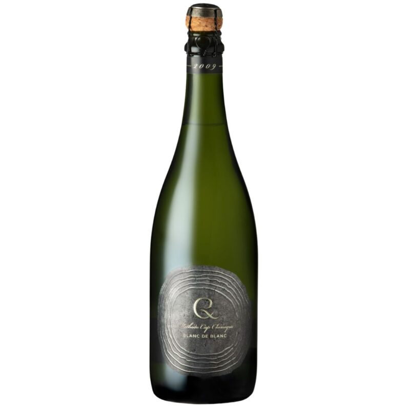 Quoin Rock Méthode Cap Classique Blanc de Blancs 2009