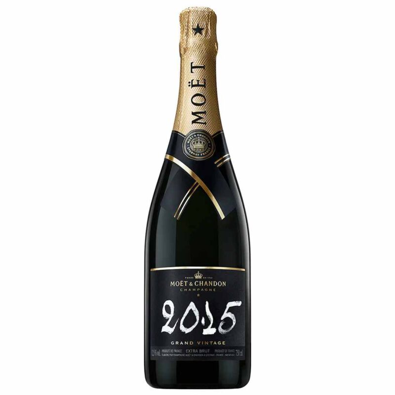 Moët & Chandon Grand Vintage 2015