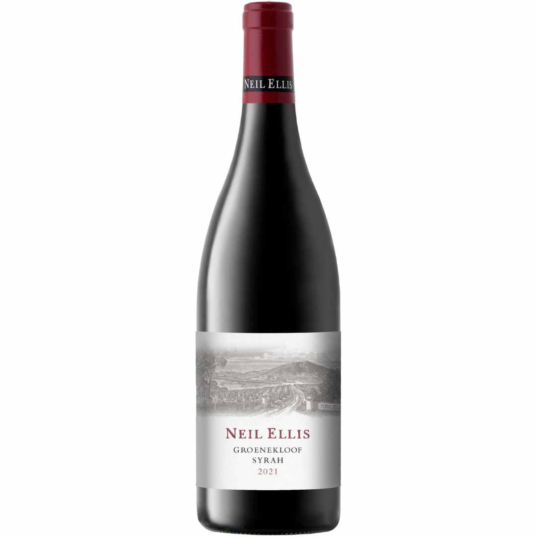 Neil Ellis Groenekloof Syrah