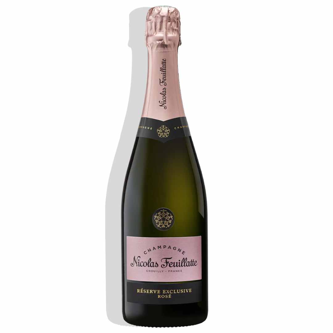 Nicolas Feuillatte Réserve Exclusive Rosé