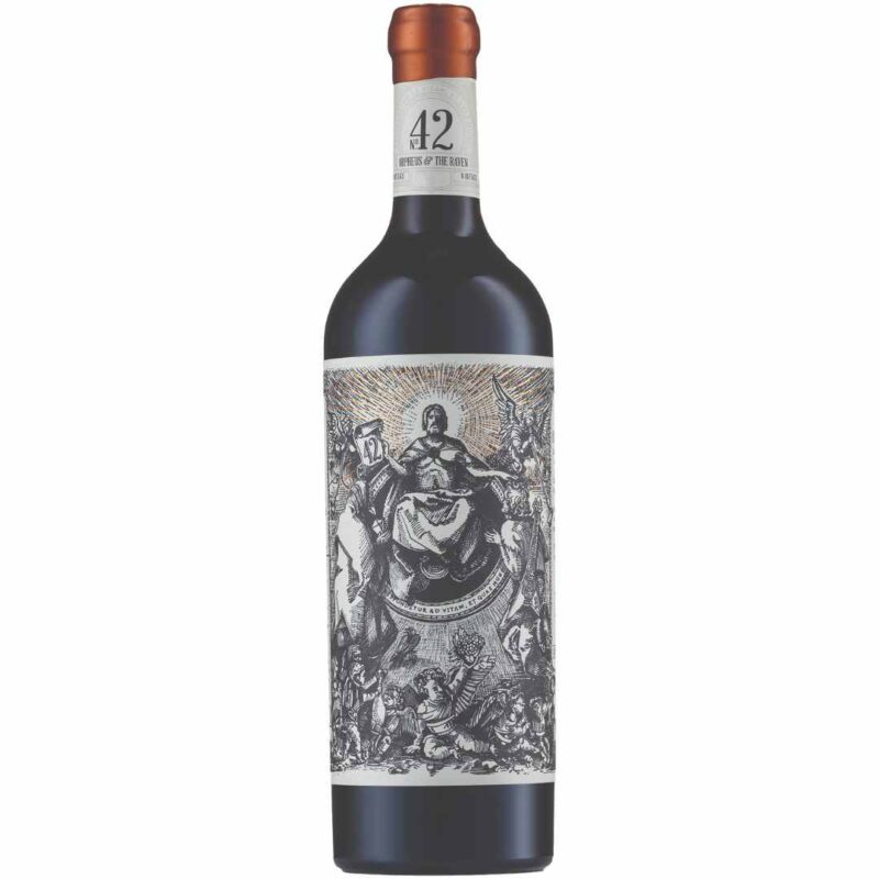 Orpheus & Raven No. 42