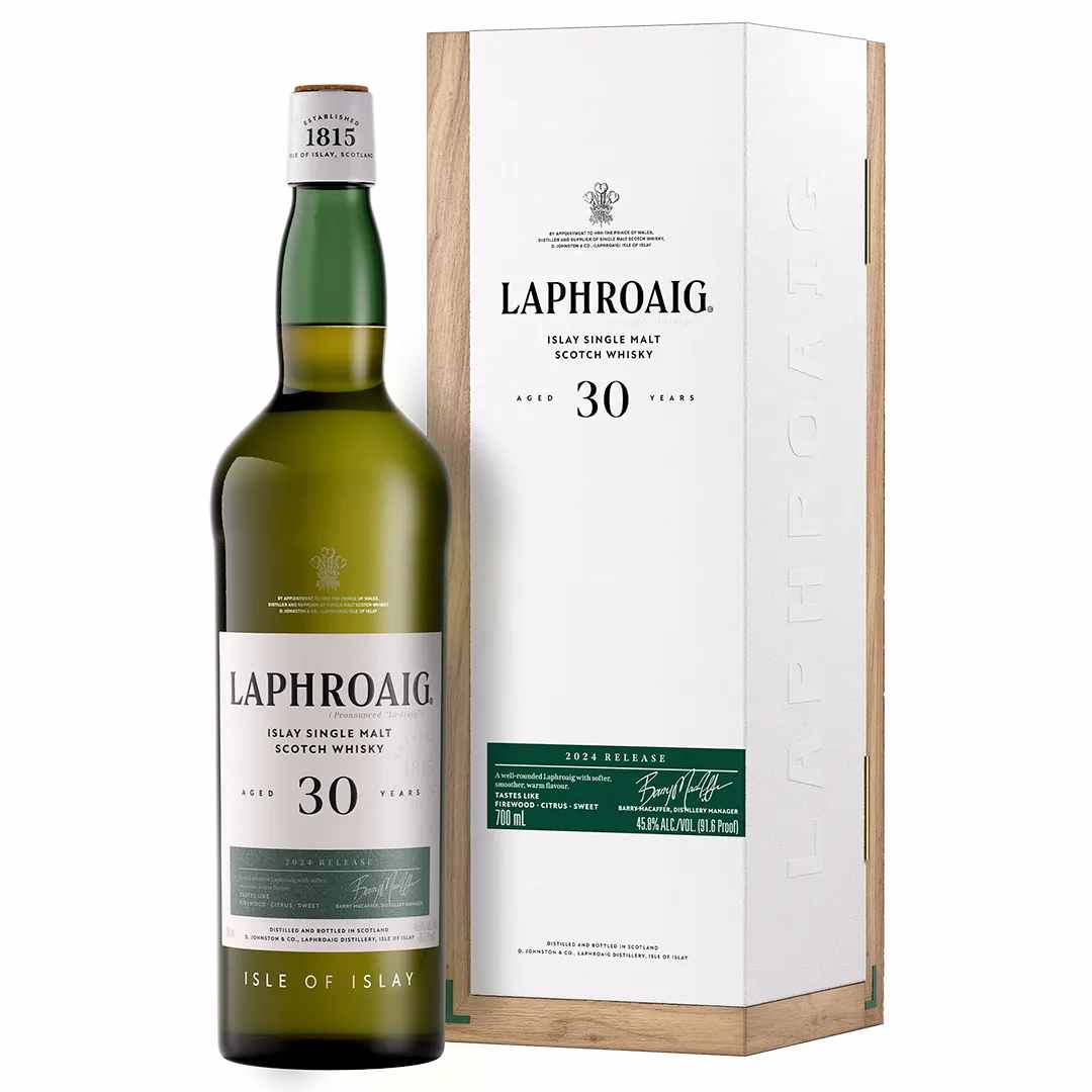 Laphroaig 30 Year Old - Image 2