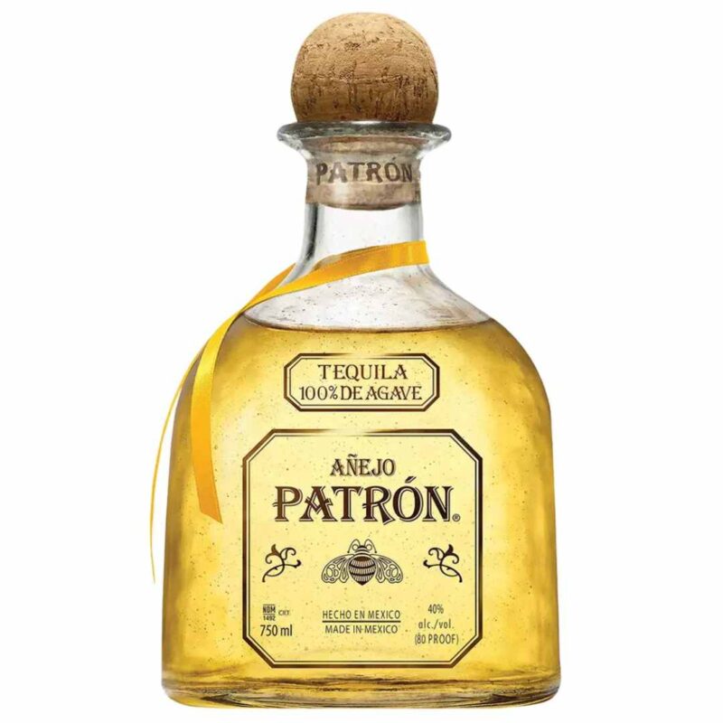 Patrón Añejo