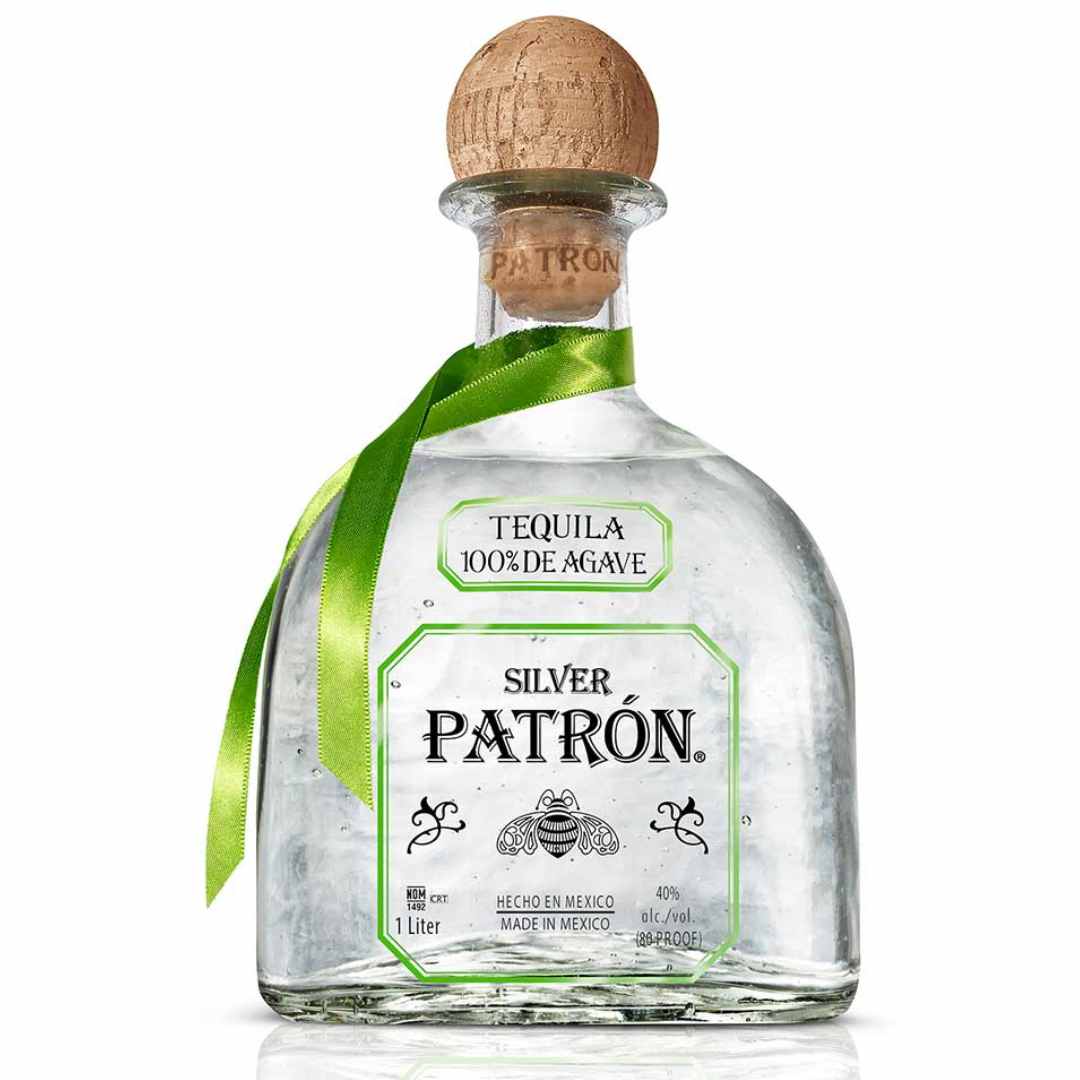 Patrón Silver