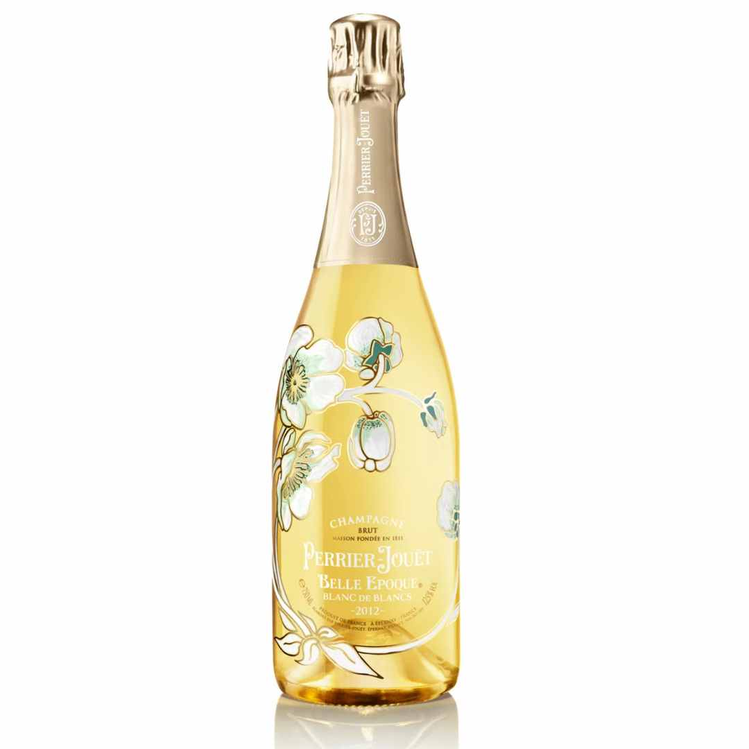 Perrier-Jouët Belle Epoque Blanc de Blancs 2012