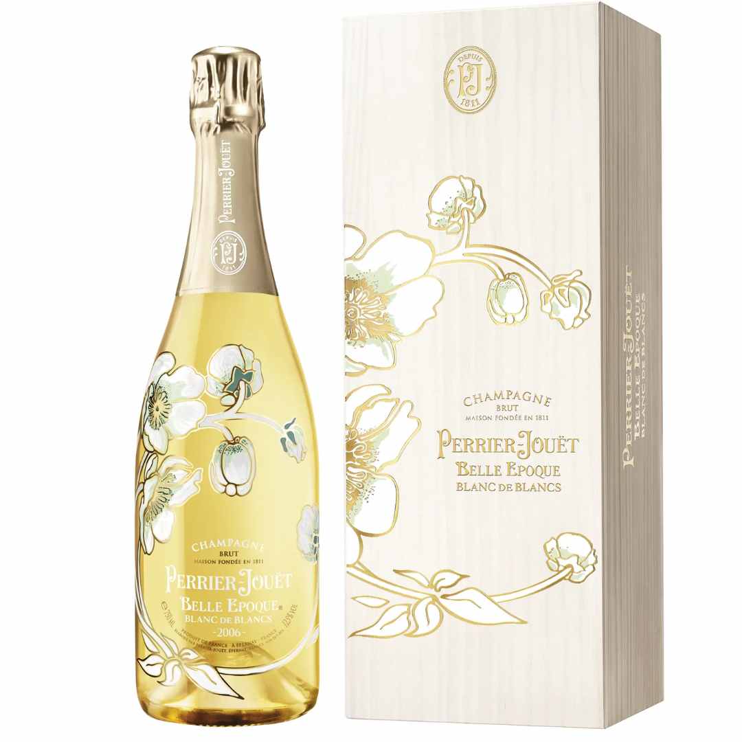 Perrier-Jouët Belle Epoque Blanc de Blancs 2012 - Image 2