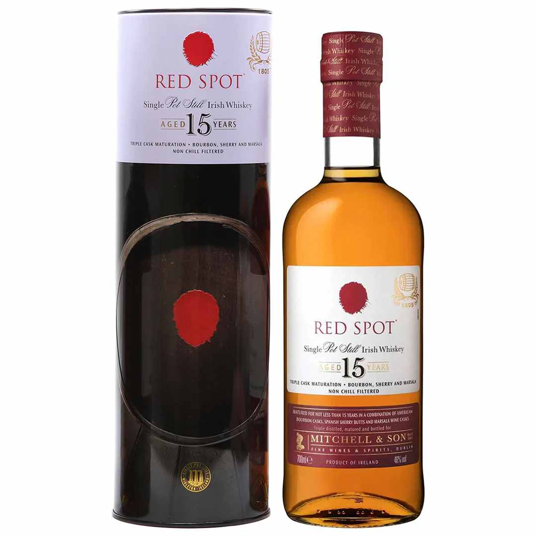 Red Spot 15 Year Old - Image 2