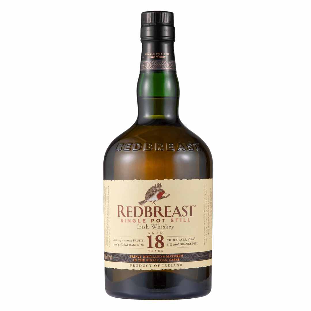 Redbreast 18 Year Old