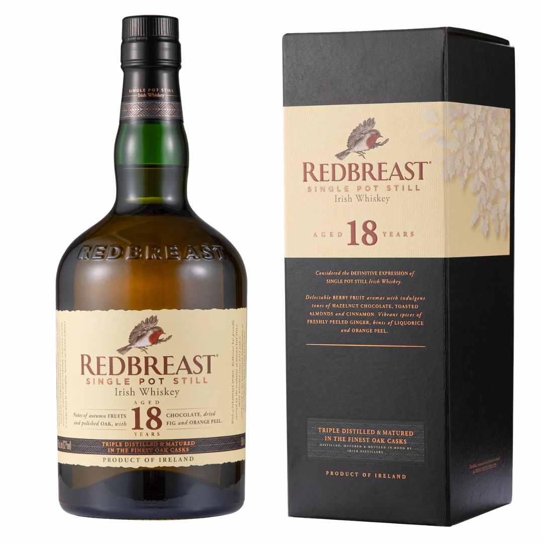 Redbreast 18 Year Old - Image 2