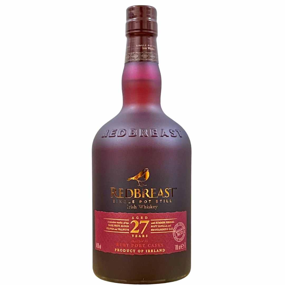 Redbreast 27 Year Old