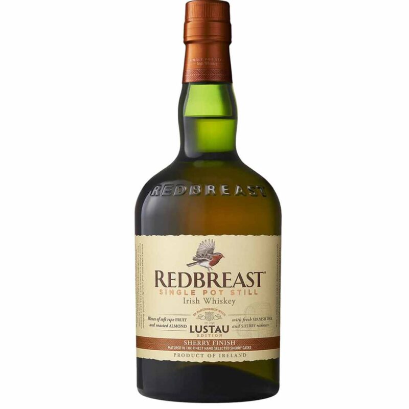 Redbreast Lustau