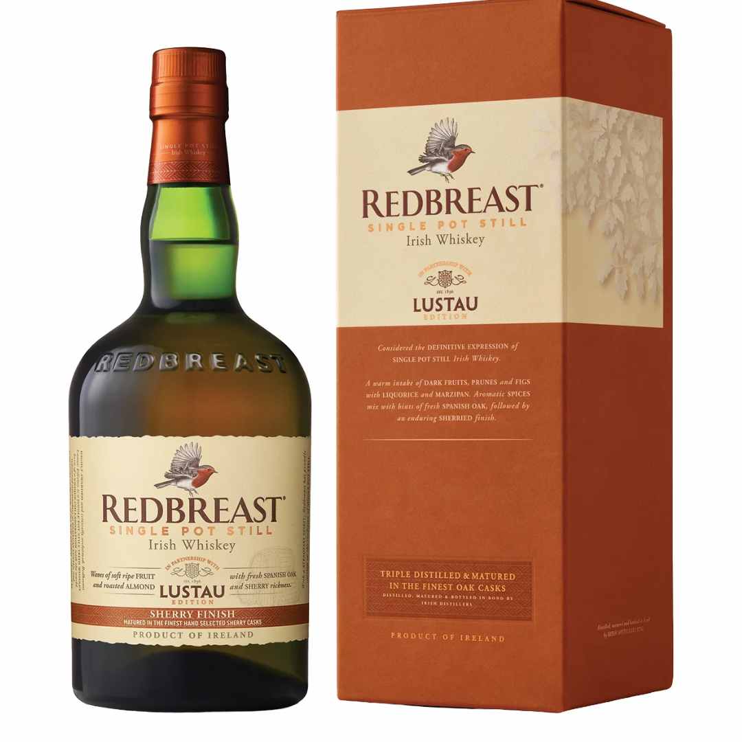 Redbreast Lustau - Image 2