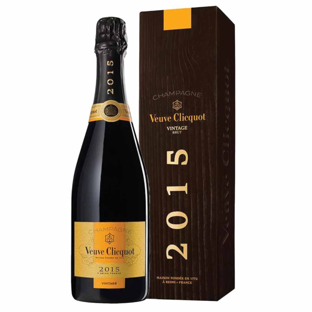 Veuve Clicquot Vintage 2015 - Image 2
